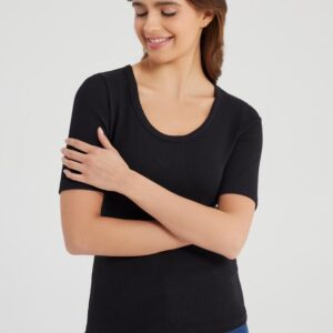 Cup of Joe Denim T-shirt