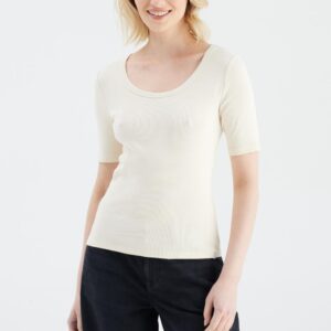 Cup of Joe Denim T-shirt
