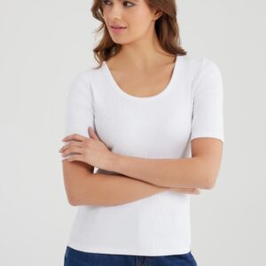 Cup of Joe Denim T-shirt