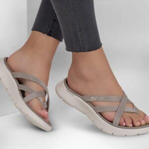skechers Teenslippers