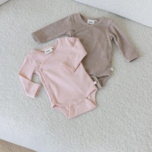 Feetje Wikkel romper