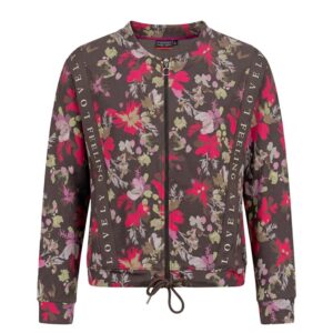 Soquesto Sweatjacket